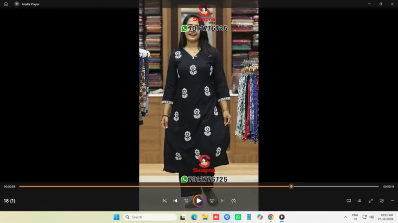 27jd black co ord set