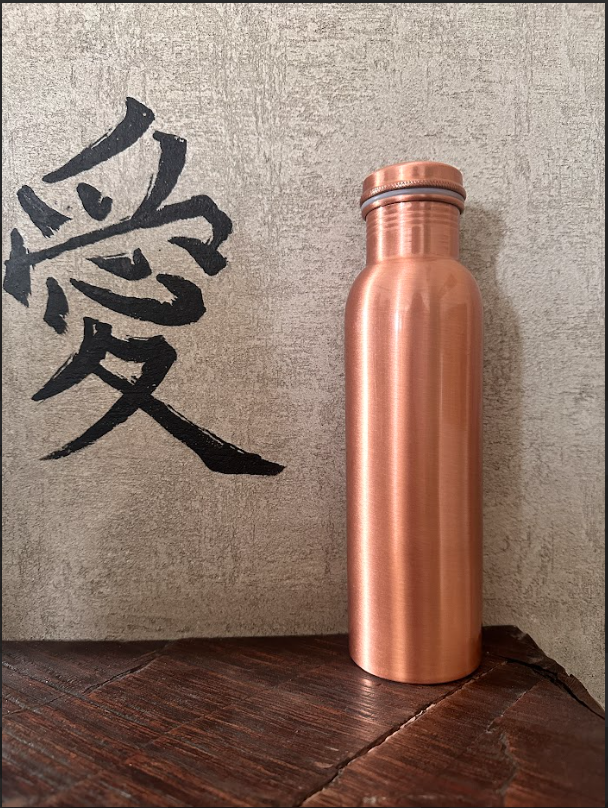 Divine Copper bottle