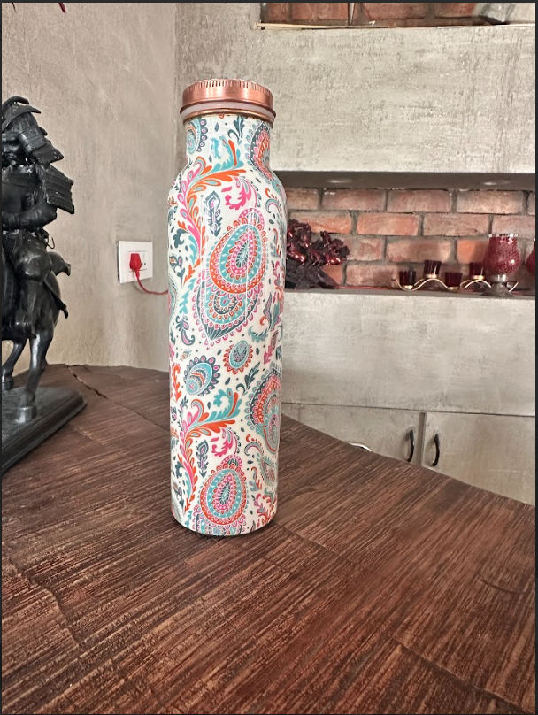 Meena Pie Divine Copper