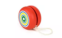 Wooden YO-YO (10 Numbers)