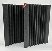 MMT Acoustix® 4Pc Mega Corner Bass Trap Diffuser