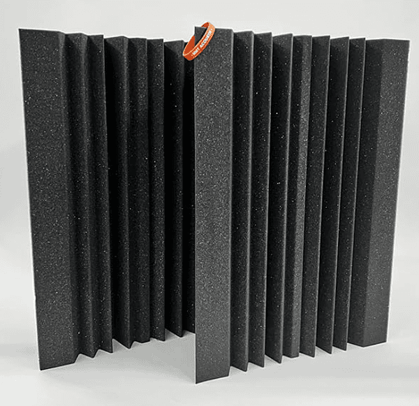 MMT Acoustix® 4Pc Mega Corner Bass Trap Diffuser