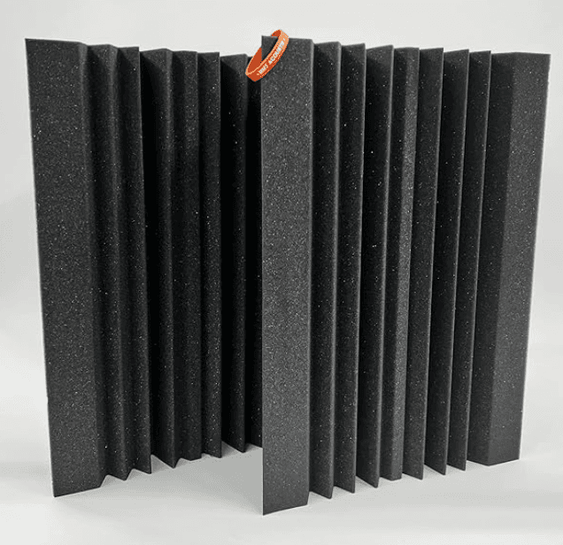 MMT Acoustix® 4Pc Mega Corner Bass Trap Diffuser