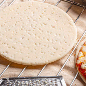 Pizza Base 6″ | 15.76 Gms Total Carbs | (Gluten Free) – Pack of 2