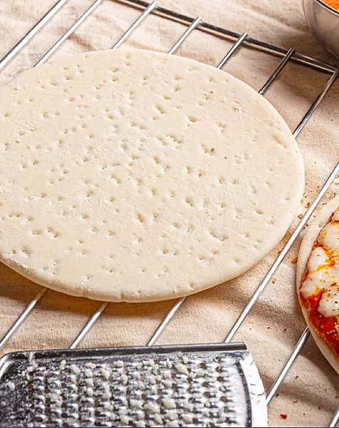 Pizza Base (Pack of 2) - Gourmestan