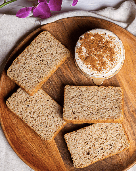 Almond Loaf 450 Gms