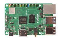 Rock 2A 2GB RAM 16GB EMMC