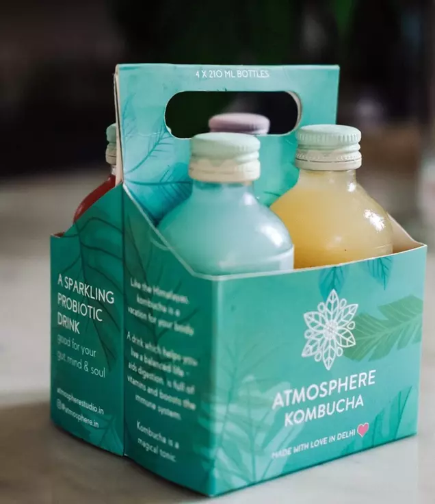 The Kombucha Favourite Pack