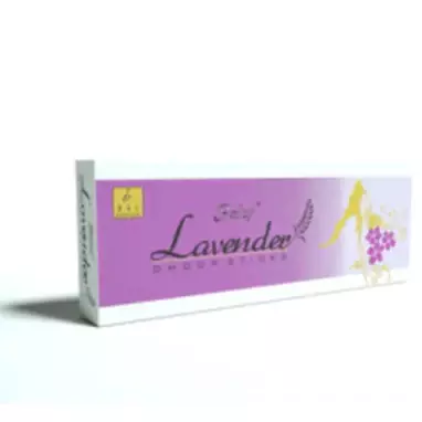 Balaji LAVENDER Dhoop Sticks 10N (₹125)