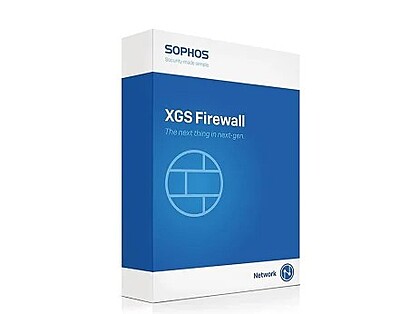 Sophos Xtreme Protection  XGS 118 1Yr