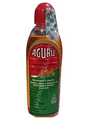 Bengal Chemical Aguru Perfume, 25 ml