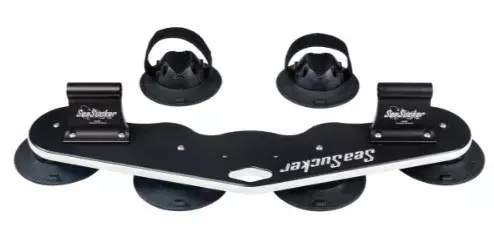 SEASUCKER MINI BOMBER-2 RACK