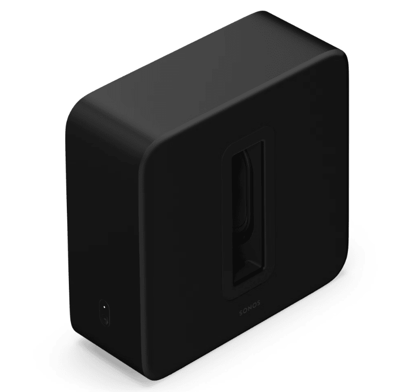 Sonos Sub 4 Premium Wireless Subwoofer