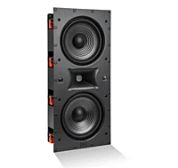 JBL Studio 66LCR Dual 6.5" (165mm) 2-way In-Wall Loudspeaker
