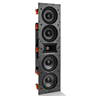 JBL S6THTR Studio Series Cinematic Sound 4 x 5.25" 3-way In Wall Loudspeaker
