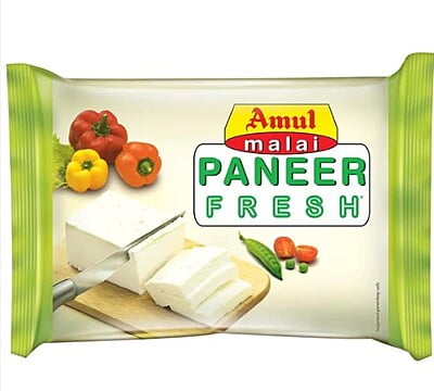 Amul Malai Fresh Paneer, 200 g Amul Malai Fresh Paneer, 200 g