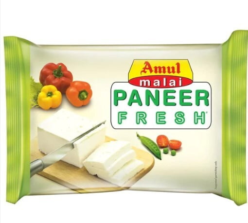 Amul Malai Fresh Paneer, 200 g