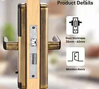 Yale Special Bundle of Yale Zuri S (Antique Bronze) Smart lock