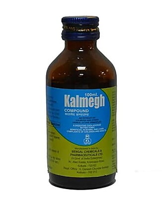 Bengal Chemical Kalmegh Compound, 100 ml Bengal Chemical Kalmegh Compound, 100 ml