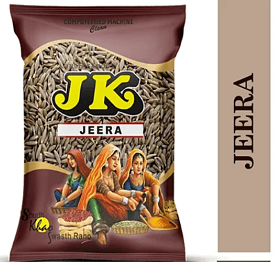 JK Jeera(whole)/ Cumin Seeds 50 grams
