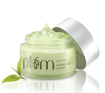50 ml Plum Green Tea Renewed Clarity Night Gel 50 ml Plum Green Tea Renewed Clarity Night Gel