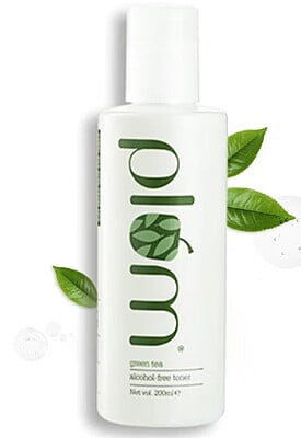 200 ml Plum Green Tea Alcohol-free Toner 200 ml Plum Green Tea Alcohol-free Toner