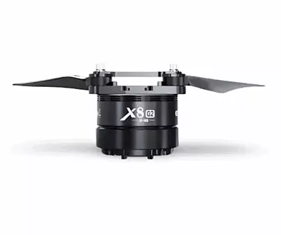 HOBBYWING X8 G2 Rotor With 3011S Propeller Combo