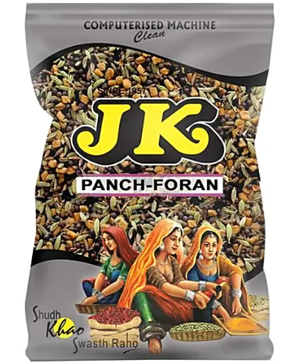 JK Panch Foron 100 grams