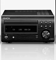 Denon D-M41DAB Mini HiFi System with CD, Bluetooth and FM/DAB+ Tuner