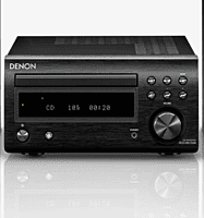Denon D-M41DAB Mini HiFi System with CD, Bluetooth and FM/DAB+ Tuner