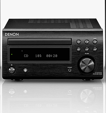 Denon D-M41DAB Mini HiFi System with CD, Bluetooth and FM/DAB+ Tuner