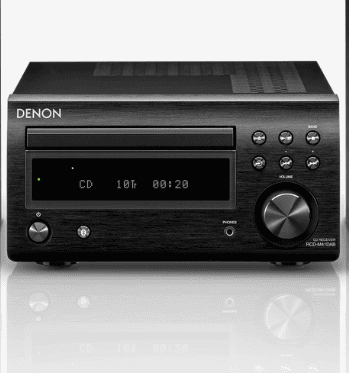 Denon D-M41DAB Mini HiFi System with CD, Bluetooth and FM/DAB+ Tuner