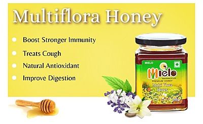 Multiflora Honey 500g Multiflora Honey 500g