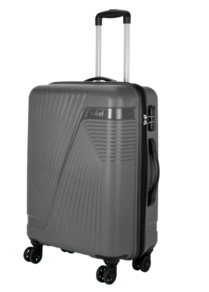 Safari Duffel Trolley Bag