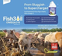 FARMPLUS FISH3OIL OMEGA 36 FOR SWINE 1L