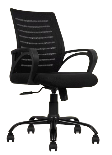 Jewel Black chair