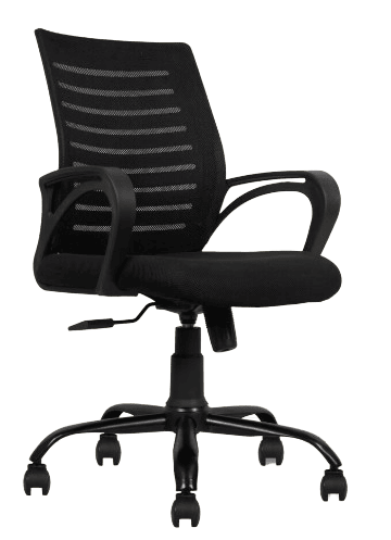 Jewel Black chair