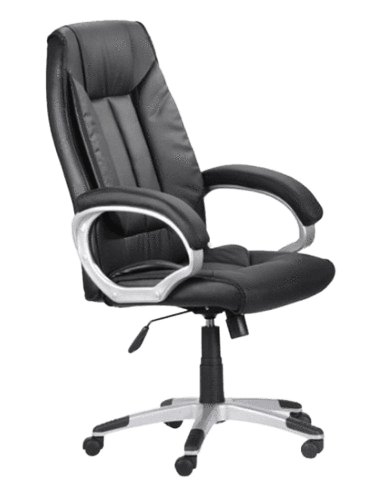 Wing High Back Chair