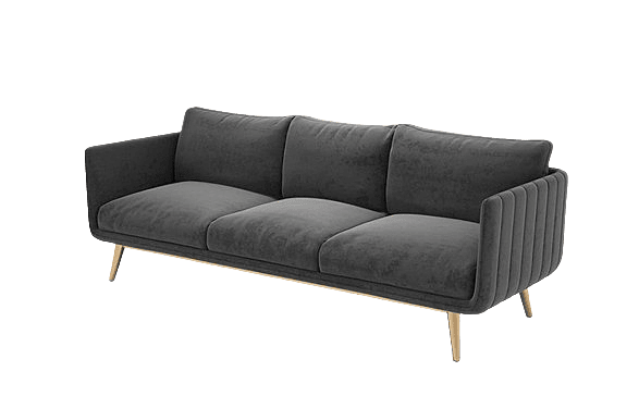 Zeus 3 seater sofa