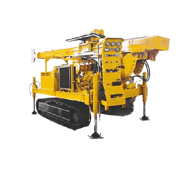 Hydrostatic Multipurpose Core Drilling Rigs - KDR - 1000