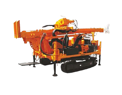 Hydrostatic Multipurpose Core Drilling Rigs - KDR - 800