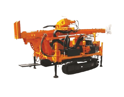 Hydrostatic Multipurpose Core Drilling Rigs - KDR - 800