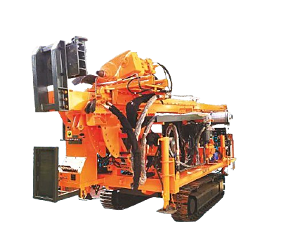 Hydrostatic Multipurpose Core Drilling Rigs - KDR - 600