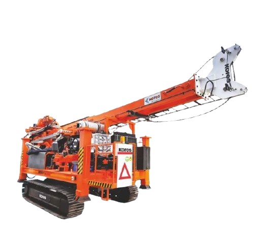 Hydrostatic Multipurpose Core Drilling Rigs - KDR-500