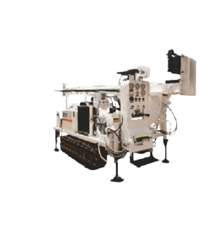 Hydrostatic Multipurpose Core Drilling Rigs - KDR - 300