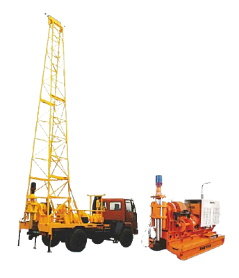 Skid & Truck Mounted Diamond Core Drilling Rigs