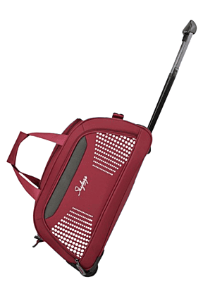 SKYBAGS AURIS DUFFLE TROLLEY 52CM