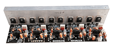 Kumar - 5 Channel Board