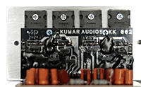 Kumar - Stereo board KA2421