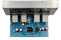 Kumar - 4 Transistor Mono KA2411